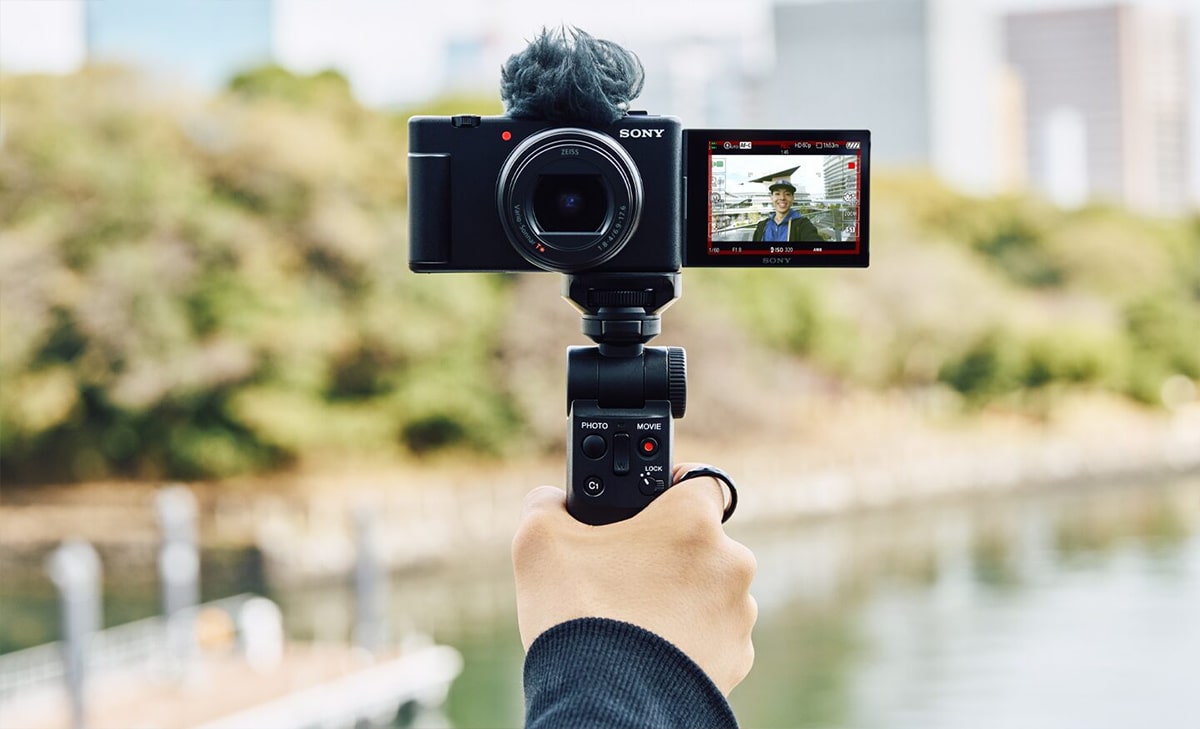 Sony ZV-1 II